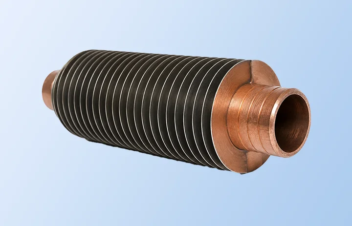 Bimetallic G-Type Fin Tubes detail